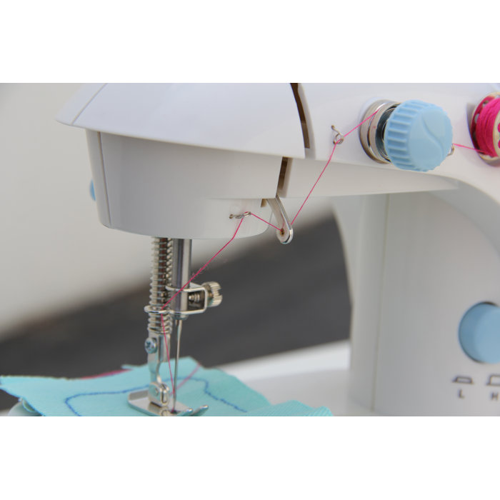 Michley Electronics Mini Sewing Machine &amp; Reviews | Wayfair